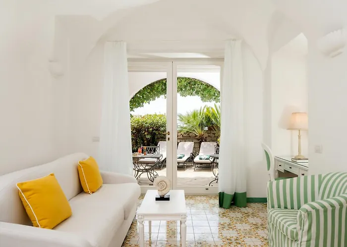 Hotel Sina Flora Capri